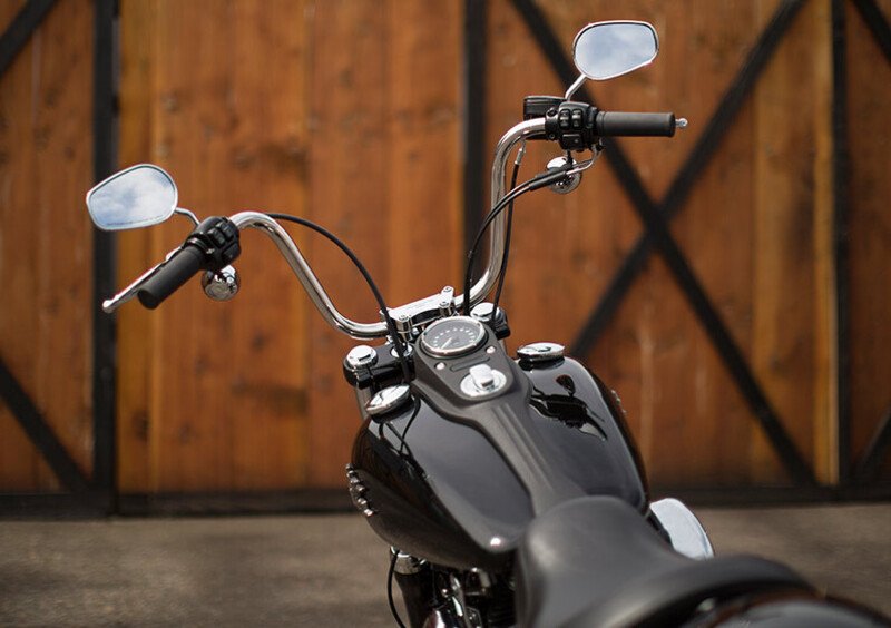 Harley-Davidson Dyna 1690 Street Bob Special (2015 - 16) - FXDB (3)