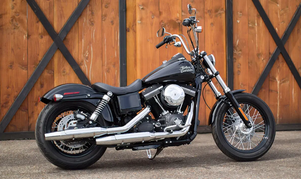 Harley-Davidson Dyna 1690 Street Bob Special (2015 - 16) - FXDB (5)