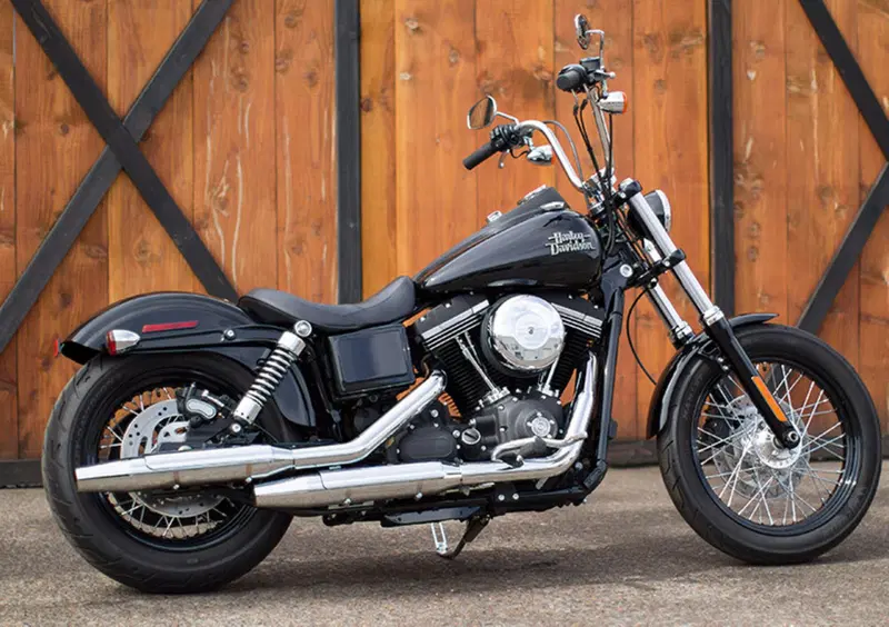 Harley-Davidson Dyna 1690 Street Bob Special (2015 - 16) - FXDB (5)