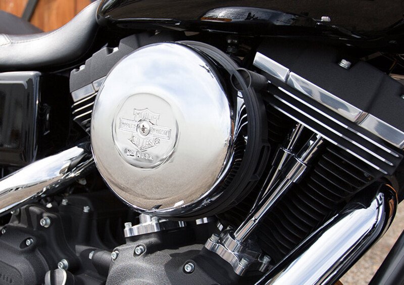 Harley-Davidson Dyna 1690 Street Bob Special (2015 - 16) - FXDB (6)
