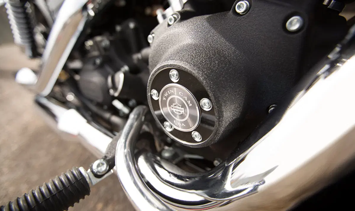 Harley-Davidson Dyna 1690 Street Bob Special (2015 - 16) - FXDB (7)