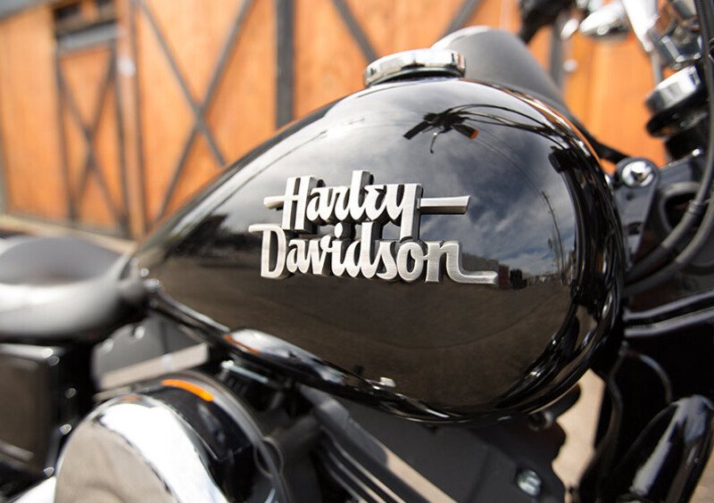 Harley-Davidson Dyna 1690 Street Bob Special (2015 - 16) - FXDB (8)