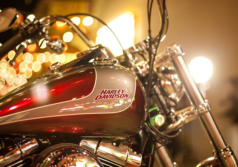 Harley-Davidson Dyna 1690 Street Bob Special (2015 - 16) - FXDB (9)