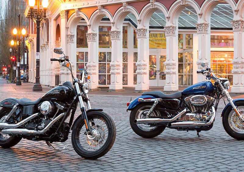 Harley-Davidson Dyna 1690 Street Bob Special (2015 - 16) - FXDB (10)