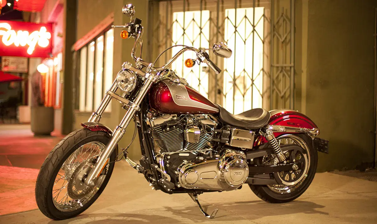 Harley-Davidson Dyna 1690 Street Bob Special (2015 - 16) - FXDB (11)