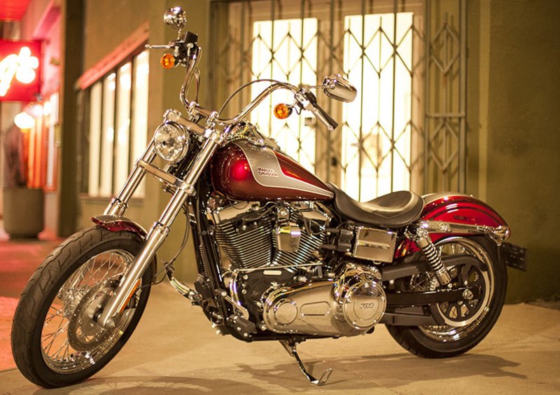 Harley-Davidson Dyna 1690 Street Bob Special (2015 - 16) - FXDB (11)