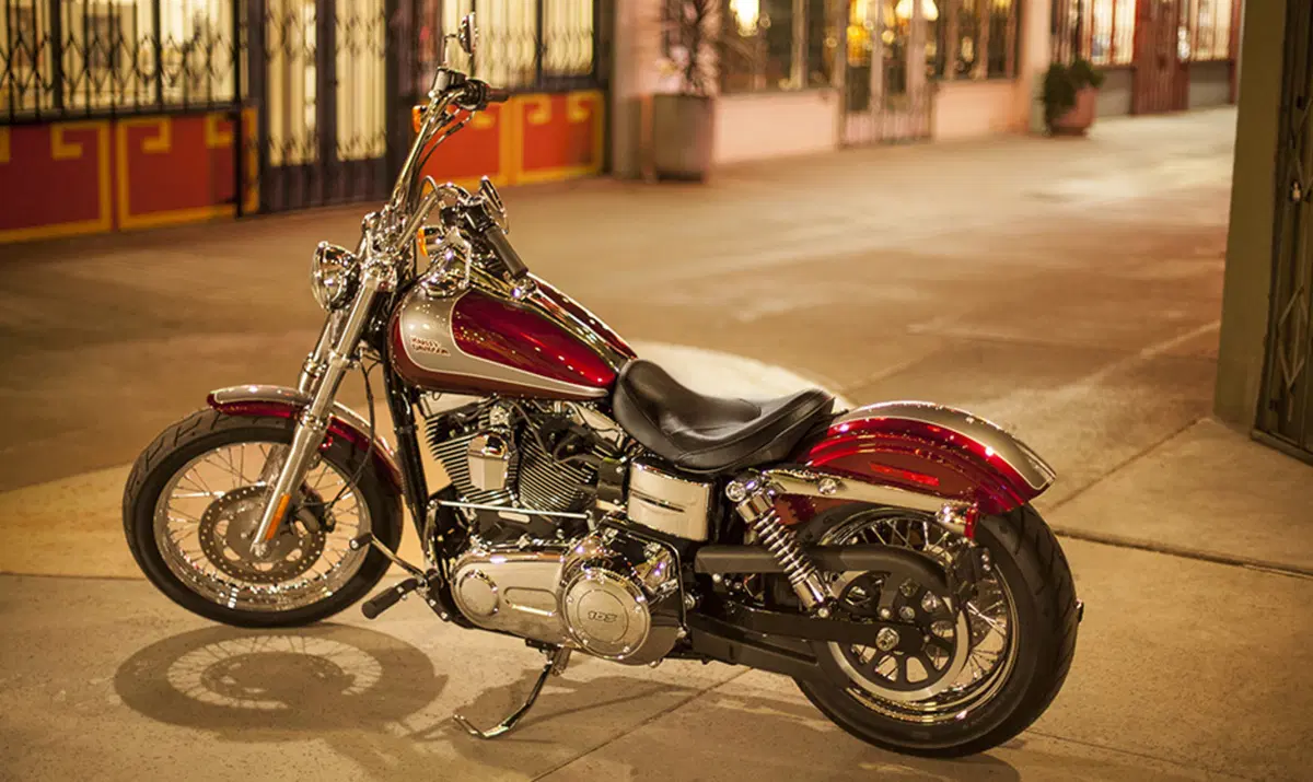 Harley-Davidson Dyna 1690 Street Bob Special (2015 - 16) - FXDB (12)
