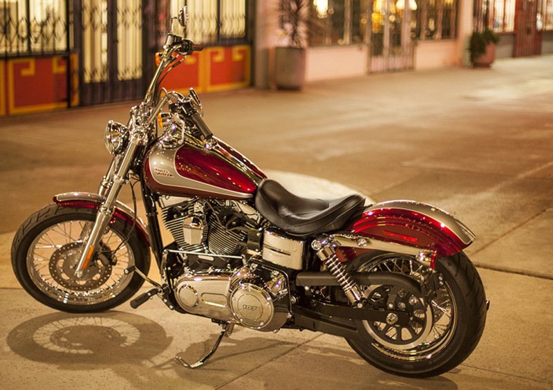 Harley-Davidson Dyna 1690 Street Bob Special (2015 - 16) - FXDB (12)
