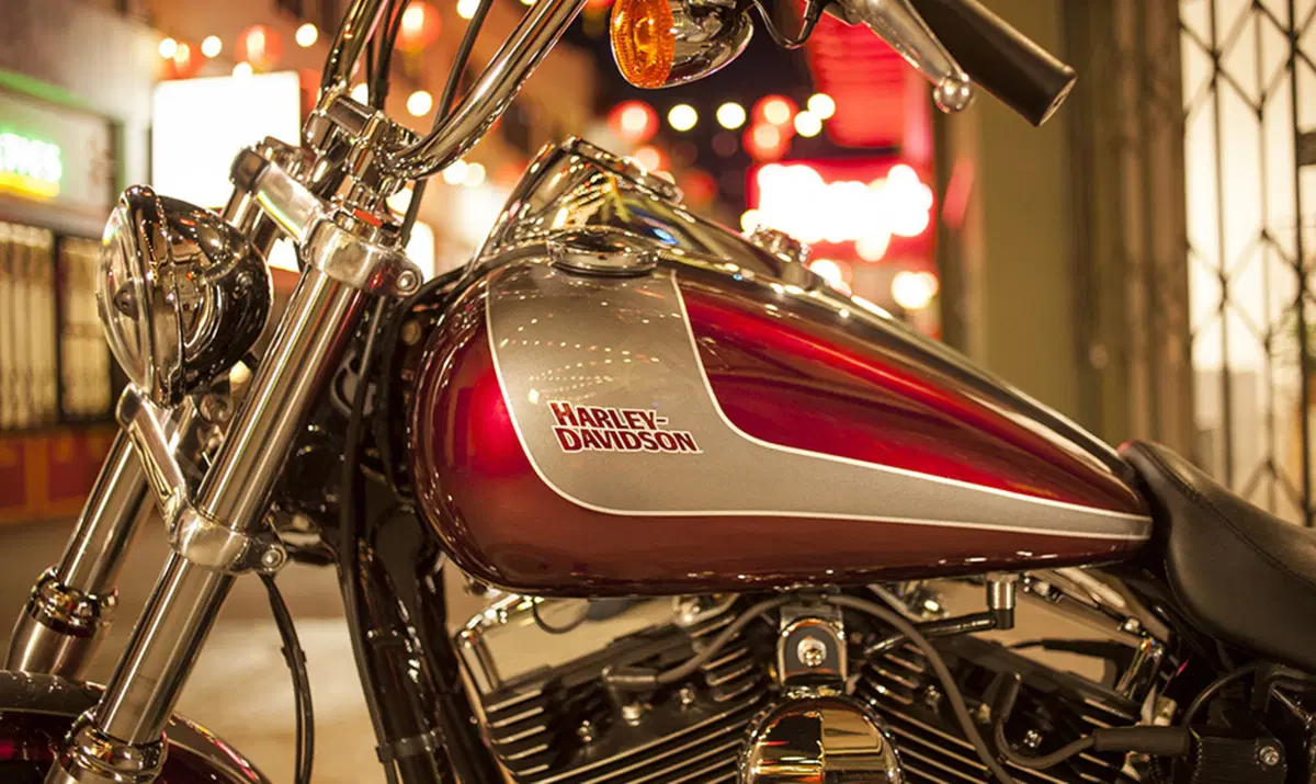 Harley-Davidson Dyna 1690 Street Bob Special (2015 - 16) - FXDB (13)