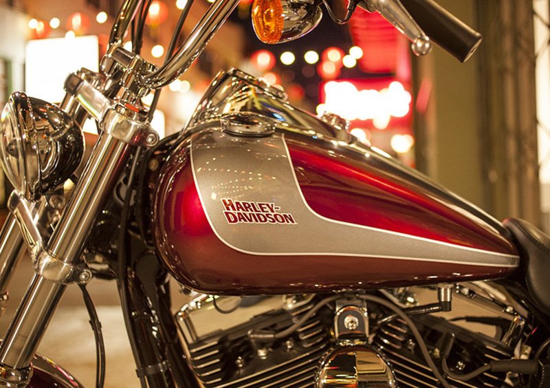 Harley-Davidson Dyna 1690 Street Bob Special (2015 - 16) - FXDB (13)