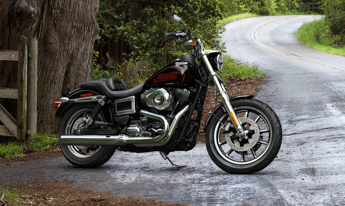 Harley-Davidson Dyna 1690 Low Rider (2014 - 17) - FXDL (2)