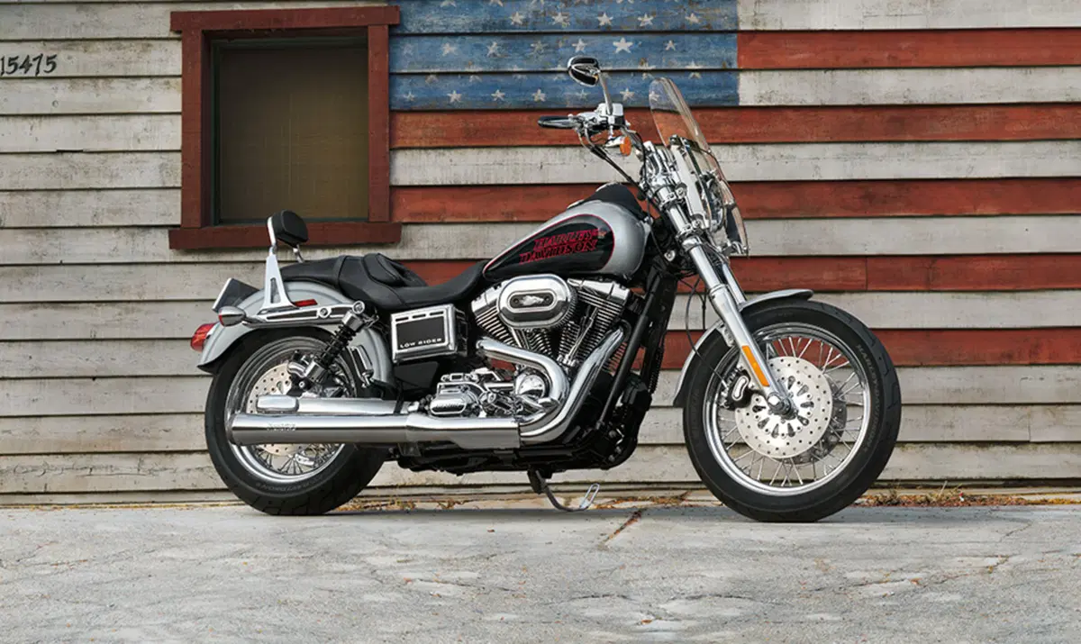 Harley-Davidson Dyna 1690 Low Rider (2014 - 17) - FXDL (3)