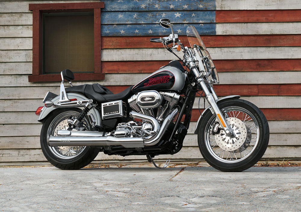 Harley-Davidson 1690 Low Rider (2014 - 17) - FXDL (3)