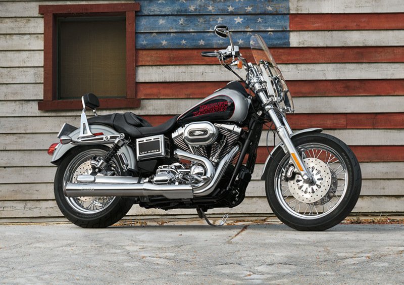 Harley-Davidson Dyna 1690 Low Rider (2014 - 17) - FXDL (3)