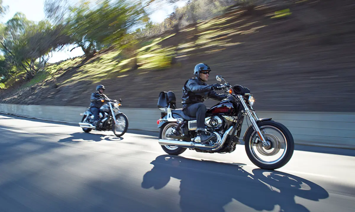 Harley-Davidson Dyna 1690 Low Rider (2014 - 17) - FXDL (5)