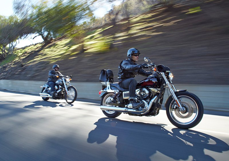 Harley-Davidson Dyna 1690 Low Rider (2014 - 17) - FXDL (5)