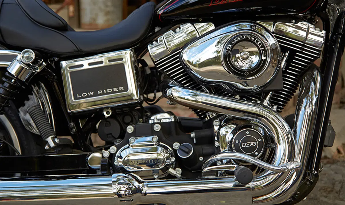Harley-Davidson Dyna 1690 Low Rider (2014 - 17) - FXDL (4)