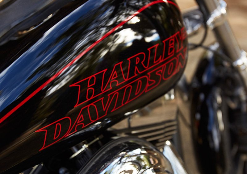 Harley-Davidson Dyna 1690 Low Rider (2014 - 17) - FXDL (7)