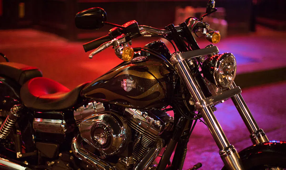 Harley-Davidson Dyna 1690 Wide Glide (2010 - 17) - FXDWG (3)