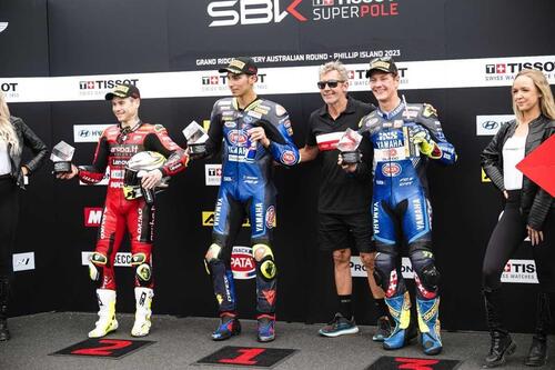 SBK 2023. Razgatlioglu in Superpole a Phillip Island [GALLERY e RISULTATI] (4)