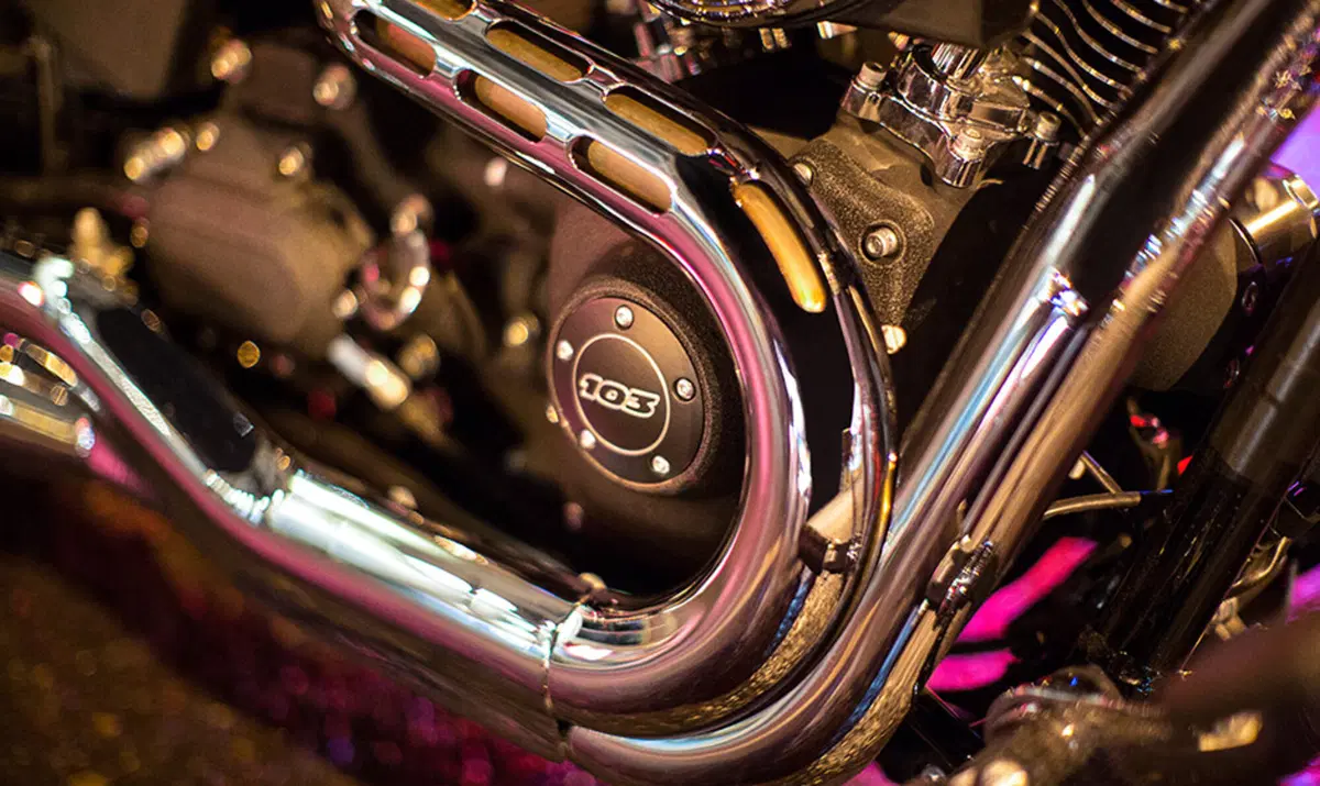 Harley-Davidson Dyna 1690 Wide Glide (2010 - 17) - FXDWG (10)