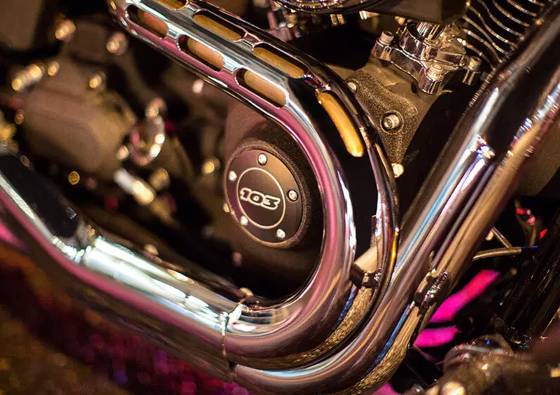 Harley-Davidson Dyna 1690 Wide Glide (2010 - 17) - FXDWG (10)