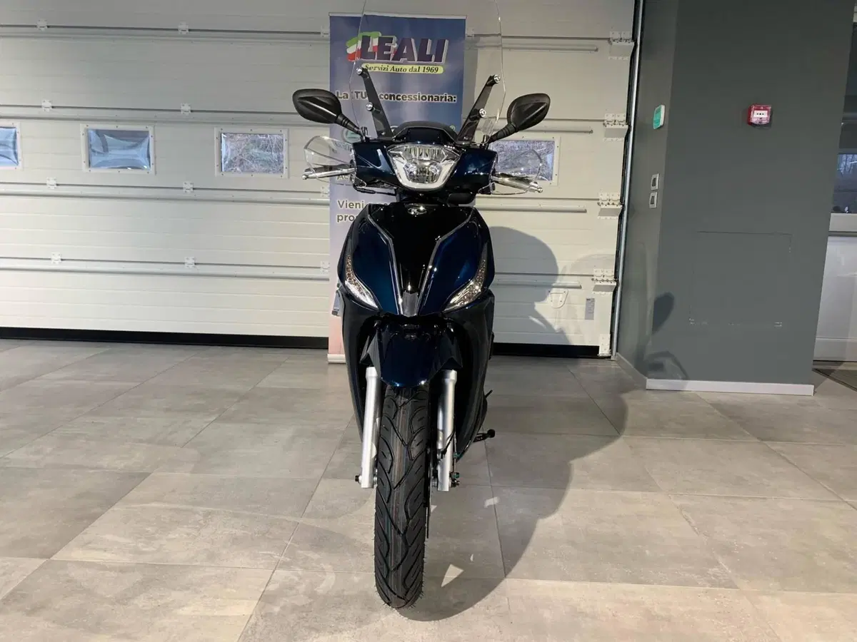 Kymco People 125i S (2021 - 25) (2)