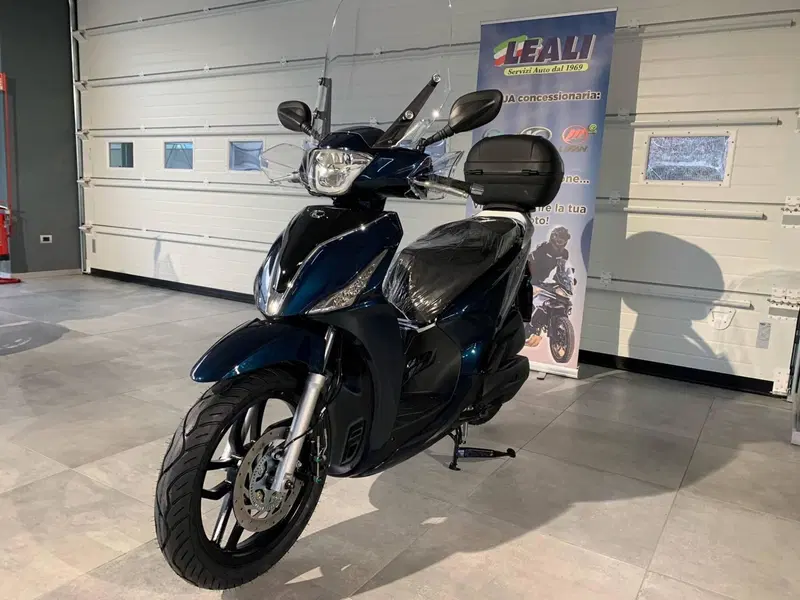 Kymco People 125i S (2021 - 25)