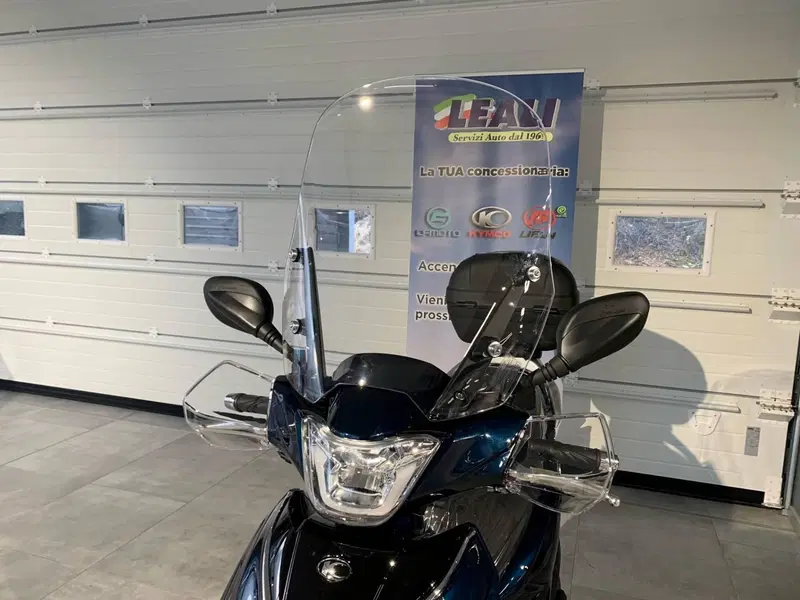 Kymco People 125i S (2021 - 25) (4)