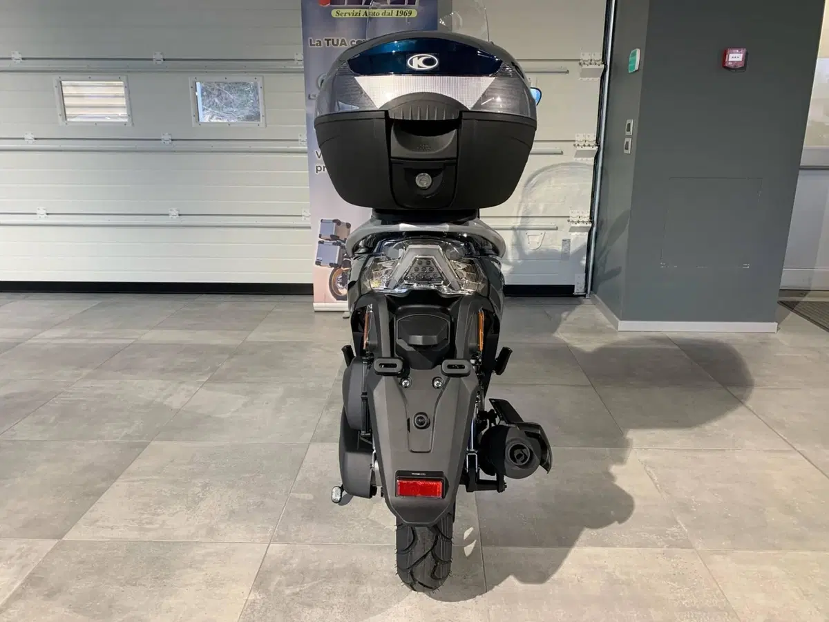 Kymco People 125i S (2021 - 25) (10)