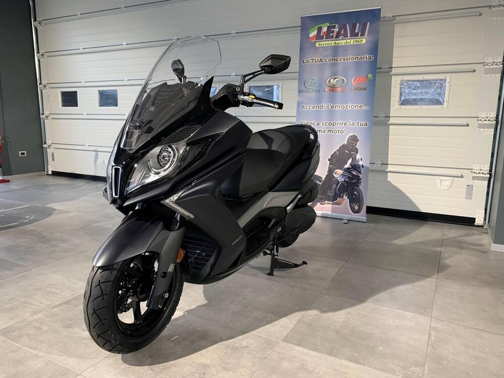 Kymco Downtown 350i TCS (2021 - 24) (5)