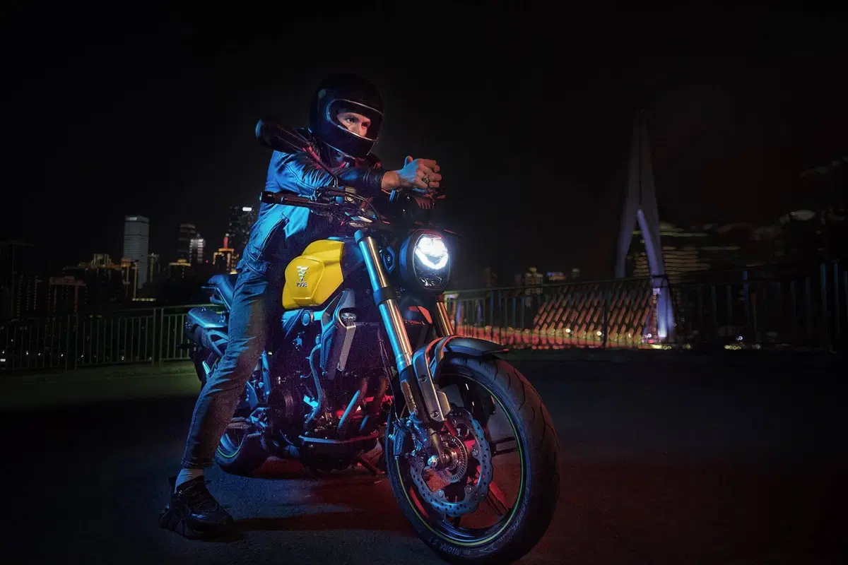 Voge Trofeo 350AC (2022 - 26) (3)