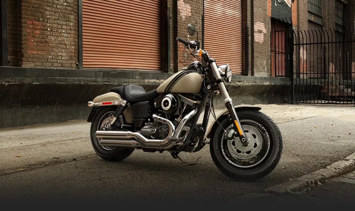 Harley-Davidson 1690 Fat Bob (2014 - 16) - FXDF