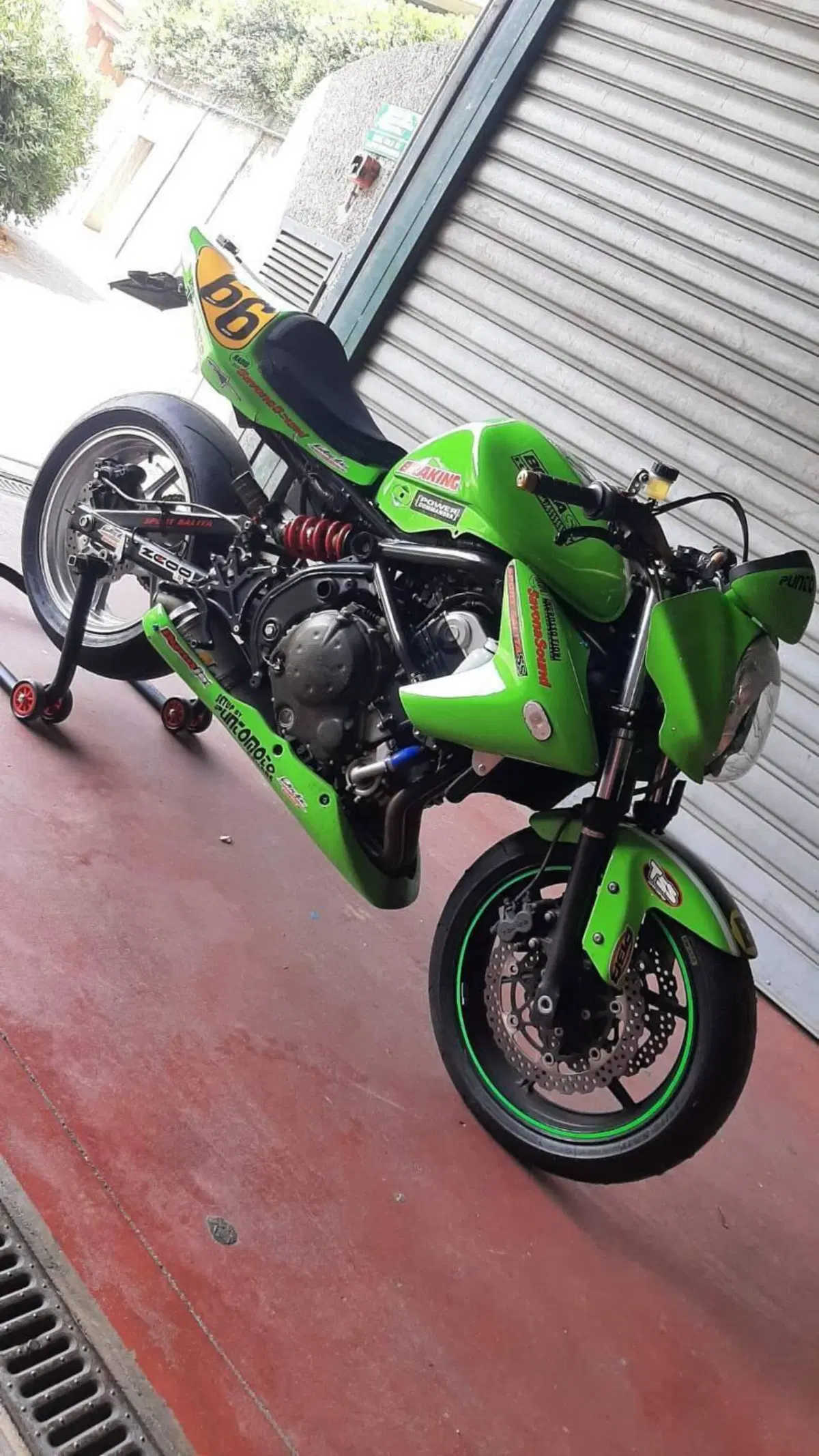 Kawasaki ER-6N (2006 - 09) (10)