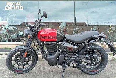 Royal Enfield HNTR 350 (2022 - 26) nuova