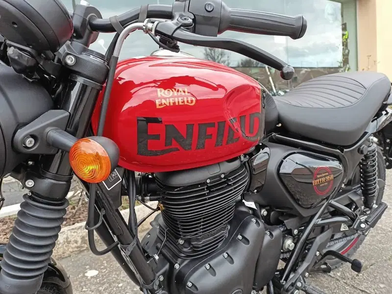 Royal Enfield HNTR 350 (2022 - 26) (2)