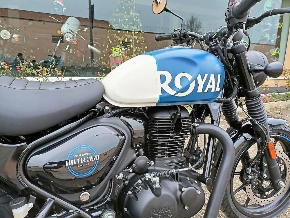 Royal Enfield HNTR 350 (2022 - 24) (4)