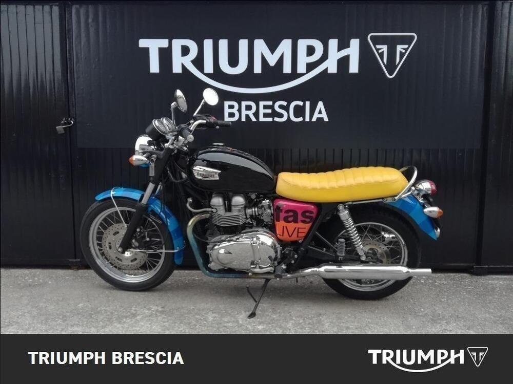 Triumph Bonneville T100 (2008 - 16) (3)