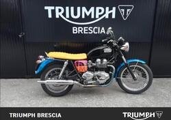 Triumph Bonneville T100 (2008 - 16) usata