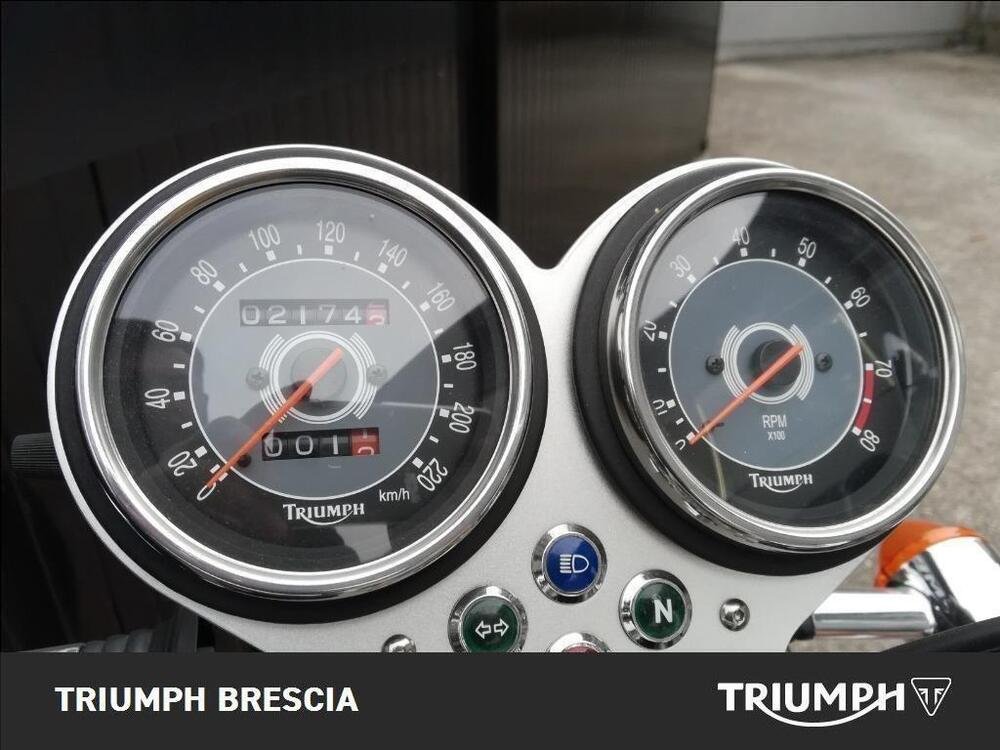 Triumph Bonneville T100 (2008 - 16) (5)