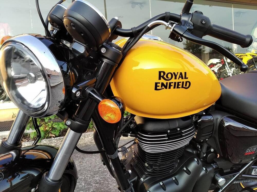 Royal Enfield Meteor 350 Fireball (2021 - 24)