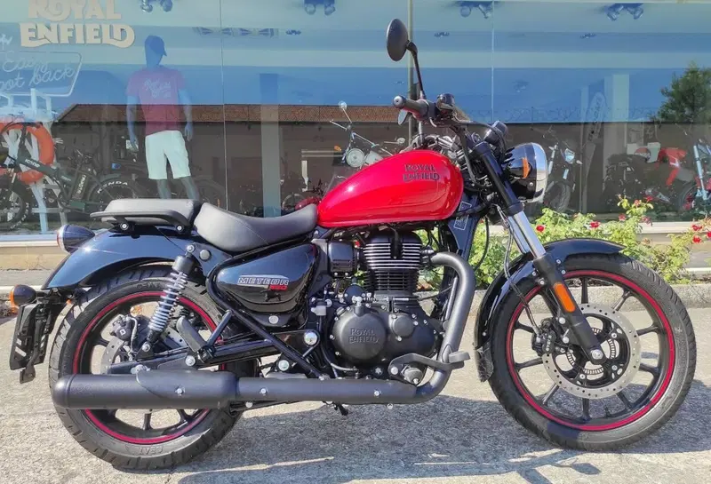 Royal Enfield Meteor 350 (2021 - 26)