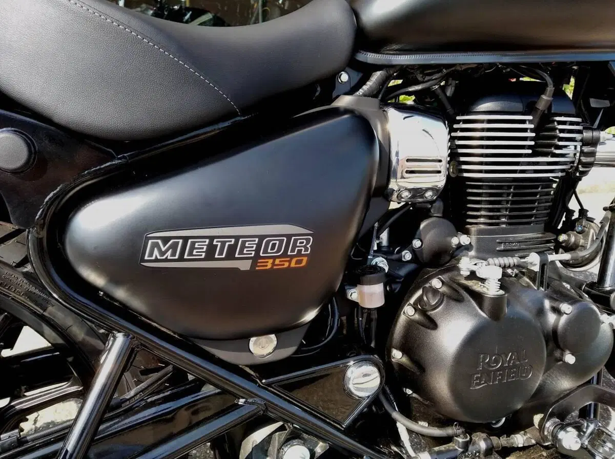 Royal Enfield Meteor 350 (2021 - 26) (5)