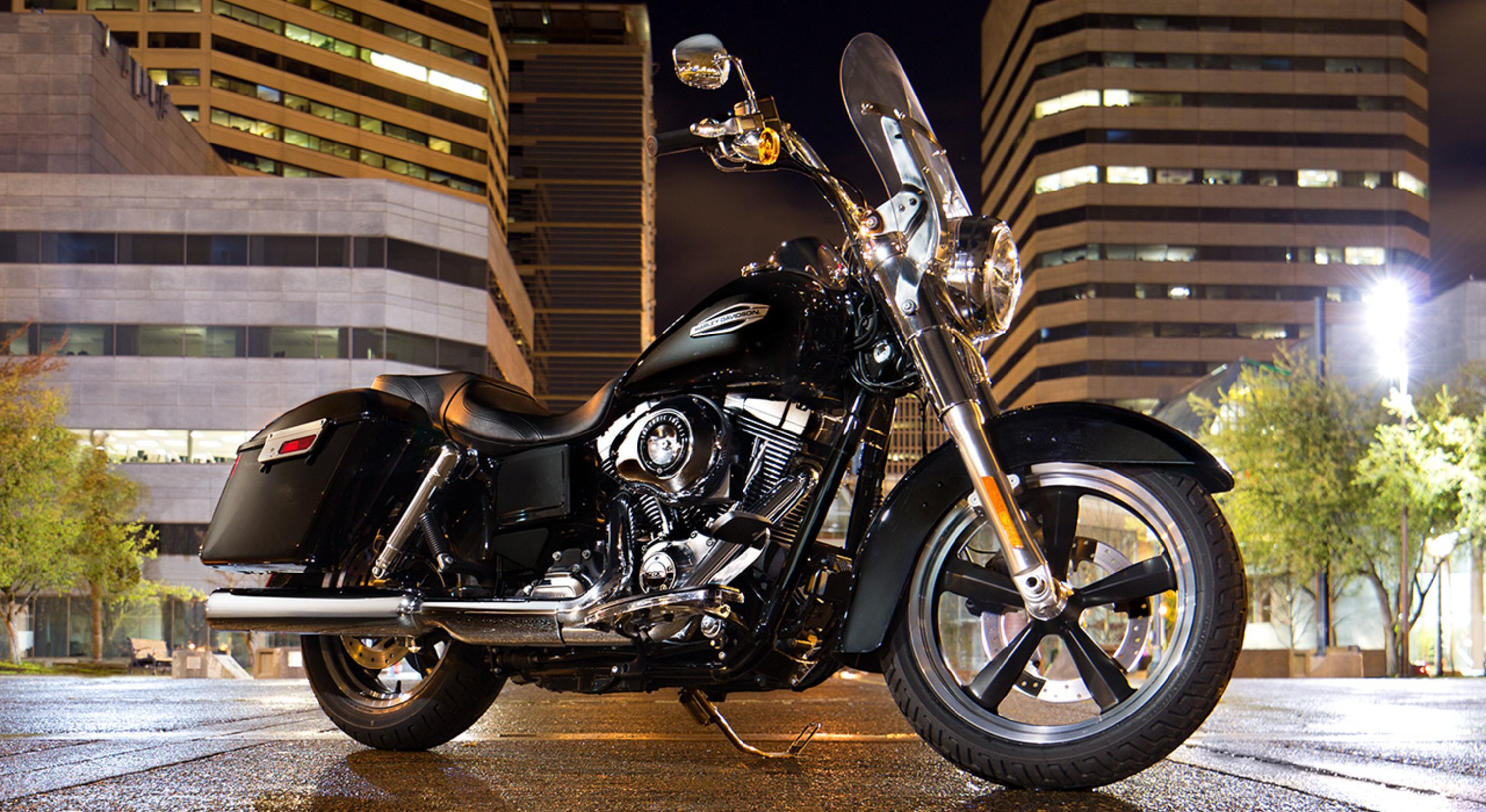 Harley-Davidson Dyna 1690 Switchback (2011 - 16)