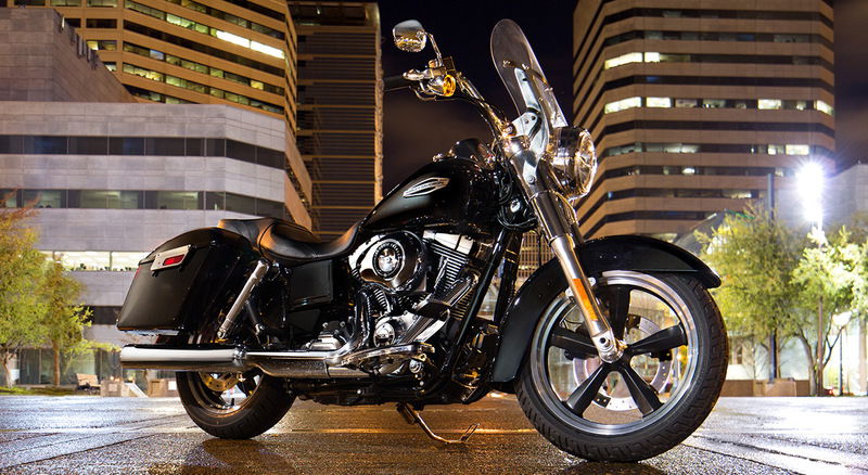 Harley-Davidson Dyna 1690 Switchback (2011 - 16)