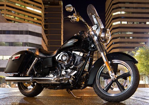 Harley-Davidson 1690 Switchback (2011 - 16)