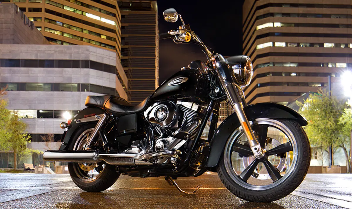Harley-Davidson Dyna 1690 Switchback (2011 - 16) (2)