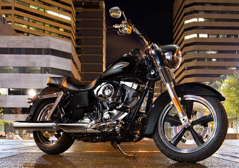 Harley-Davidson Dyna 1690 Switchback (2011 - 16) (2)