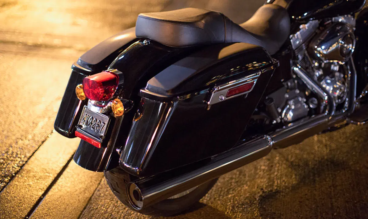 Harley-Davidson Dyna 1690 Switchback (2011 - 16) (6)