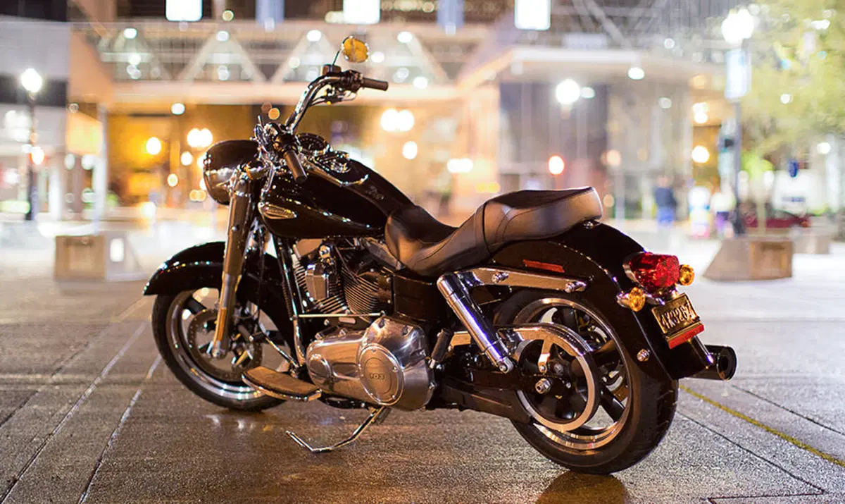 Harley-Davidson Dyna 1690 Switchback (2011 - 16) (7)